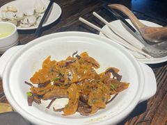 -大良毋米粥 · 粥底火锅(岭南天地店)