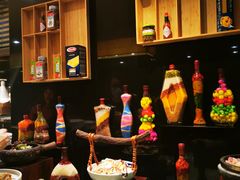 -上海锦江汤臣洲际大酒店壹阶层