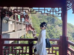 -大慈岩风景区