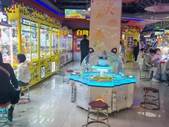 -风云再起游乐汇(皇城恒隆广场店)