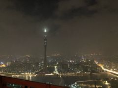 -广州柏悦酒店·悦吧·顶楼露天酒吧