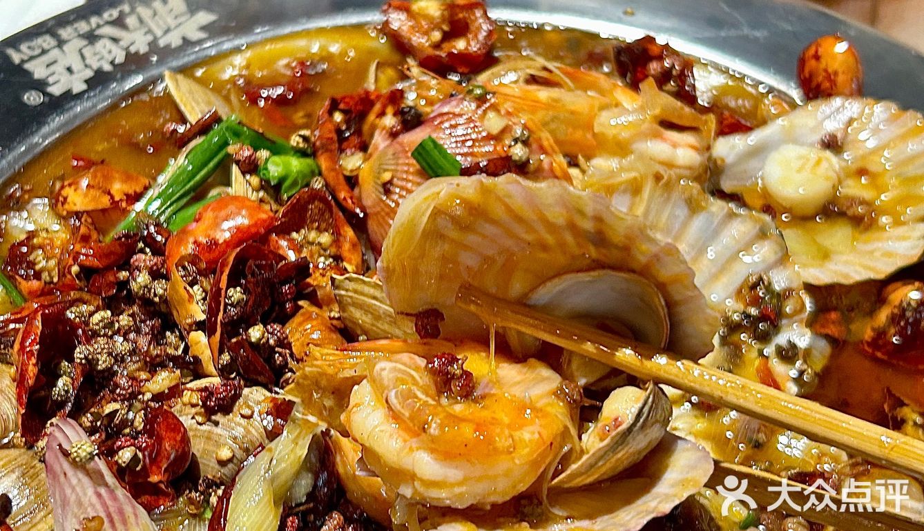 在梦时代，我唯一推荐的一家店[双手合十]