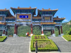 -天津盘山风景名胜区