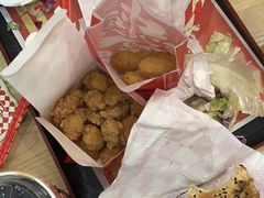 -塔斯汀汉堡(体育西店)