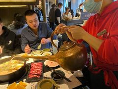 -盡膳口福·百年汤方火锅(科华北路店)