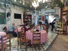 大堂-龙桥私厨·姜花菊花过桥鱼·顺德菜(容桂店)