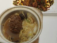 -小锅饭豆腐馆(重工北街普罗旺斯店)
