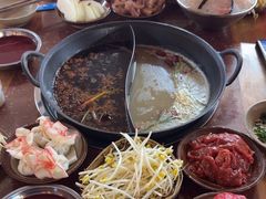 -赵美丽·重庆社区火锅·直营店(火车东站·中豪国际店)