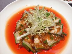 蒜泥白肉-金鸭季·北京烤鸭(深业上城店)