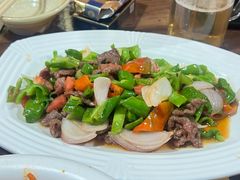 -味之清老马大盘鸡店