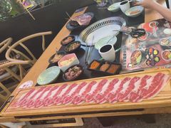 -犟牛家·榴莲烤肉(五棵松店)