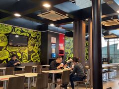 -麦当劳(深圳北站高铁店)