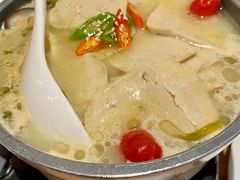 酸汤锅-朵朵开素食餐厅(后宰门街店)