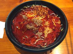 -汪胖子襄阳牛肉面(华丰路店)
