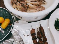 -内蒙古驻京办餐厅