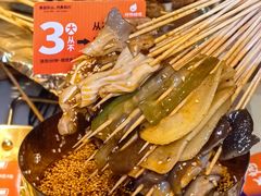 -何师烧烤Pro ·江湖川菜·小龙虾·精酿(太古里旗舰店)