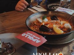 -Apollo·西班牙小酒馆(安福路店)