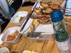 -木屋烧烤(坂田天安云谷店)