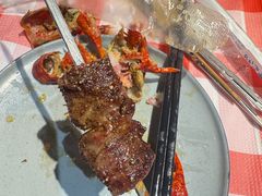 -在老街·淮安大排档·甜麻干煸龙虾·烧烤(河下古镇店)