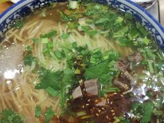 -西域美食蘭州拉面