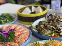 -锦里海景海鲜餐厅.三亚老字号(亚龙湾中心广场店)