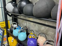 -VPsmart私教健身工作室(新华路旗舰店)