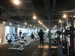 -Mutant Nation魔兽健身中心(淮海东路店)