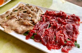Beef Platter