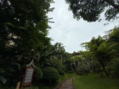 -西双版纳融创皇冠假日度假酒店