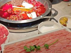 -万物生江北老火锅(海骏达店)