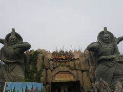 -济南方特东方神画