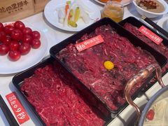 -花田里捞牛火锅(天润店)