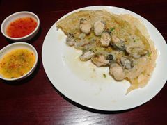 古法煎蚝烙-潮堂(环球金融中心店)