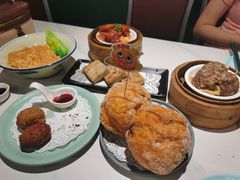 -喜势点·糖沙翁手工茶点·本地人茶居(永庆坊店)