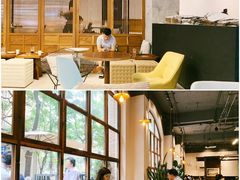 大堂-VESH COFFEE(定西路店)