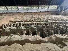 -秦始皇帝陵博物院(兵马俑)