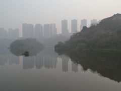 -重庆彩云湖湿地公园