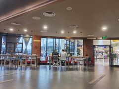-汉堡王(梅村服务区南店)