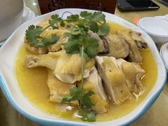 干蒸河田鸡-天元河田土鸡店(莲花山店)