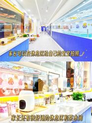 -熊小米专业儿童游泳馆