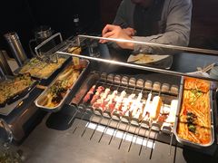 -很久以前羊肉串(中山公园店)