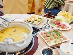 榴莲烙饼-古膳记猪肚鸡.生蚝鸡(拱北店)