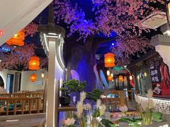 -荷塘秋月·本帮江浙菜(国权路店)