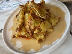 南山老式锅包肉-子霖南山鲜虾面(南山总店)