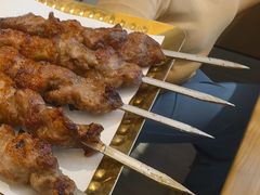 -俭寨大盘鸡·手抓肉·烧烤新疆菜(乌苏路店)