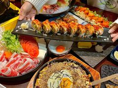 -晶吉·居酒屋·烧鸟·海胆(民主广场店)