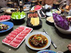 -东来顺(非遗·清真火锅·盛世广场店)