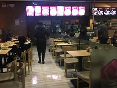 大堂-吉祥馄饨(宁波高铁店)