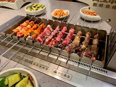 -白玉·朝鲜族烤串(深圳Kkone店)