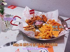 -百事喜乐炸鸡铺(合肥首店)